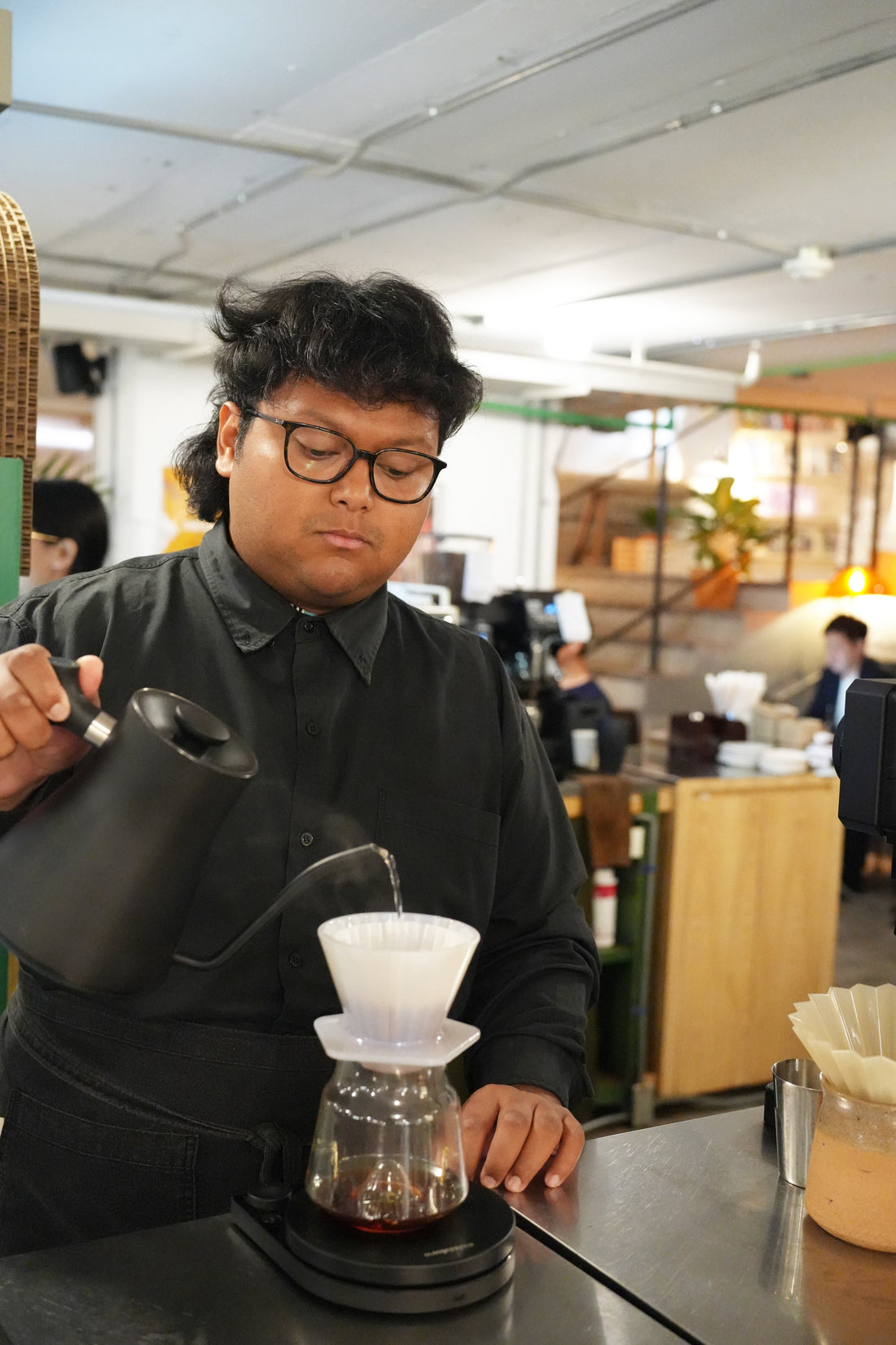 Brewing Guide: Pour-Over