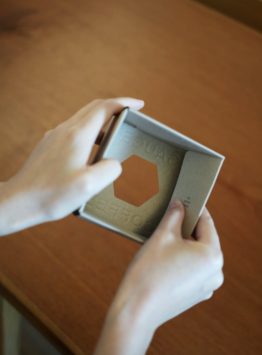 Behind the Design: SAUCE's Coffee Beans Box