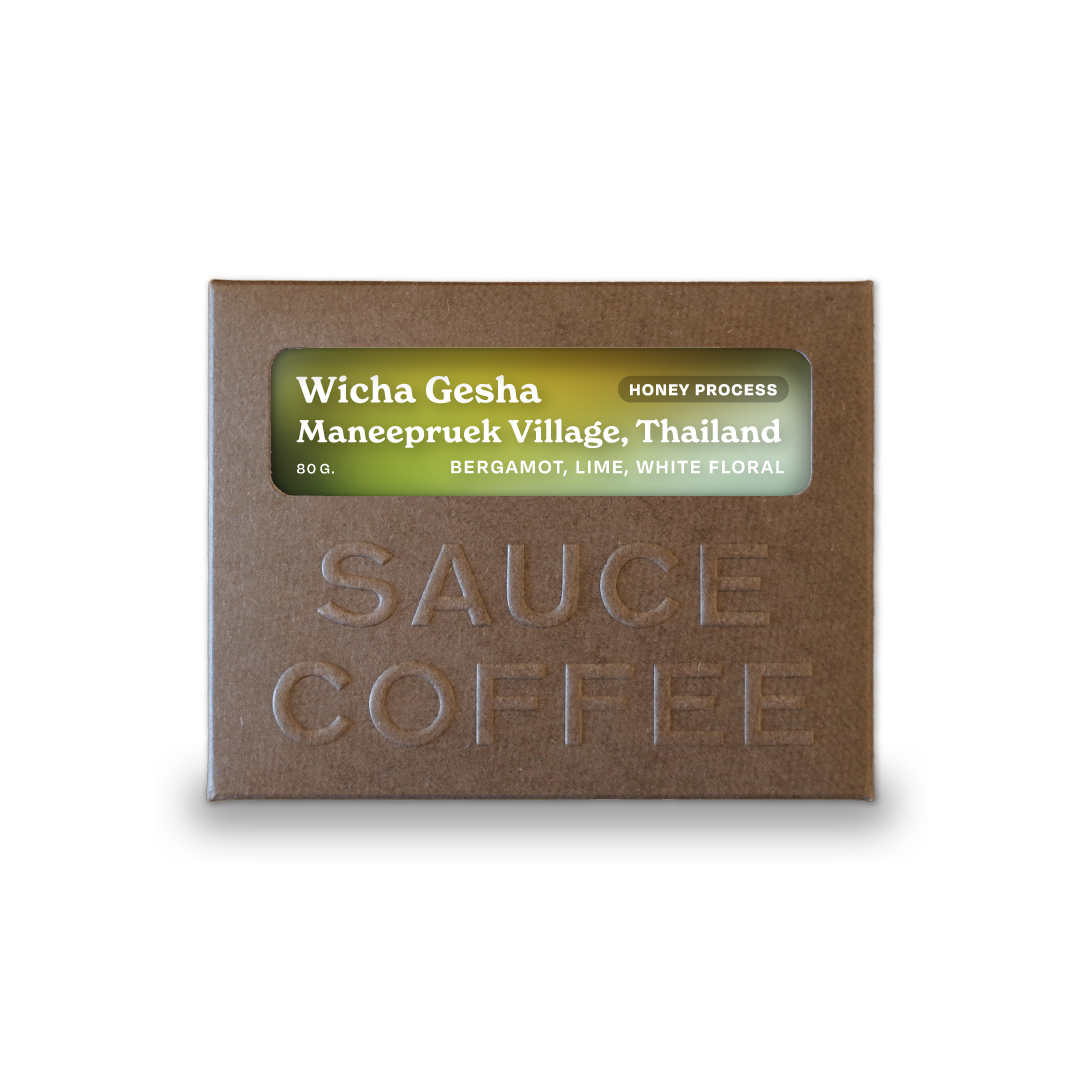Wicha (Gesha varietal/Honey process)