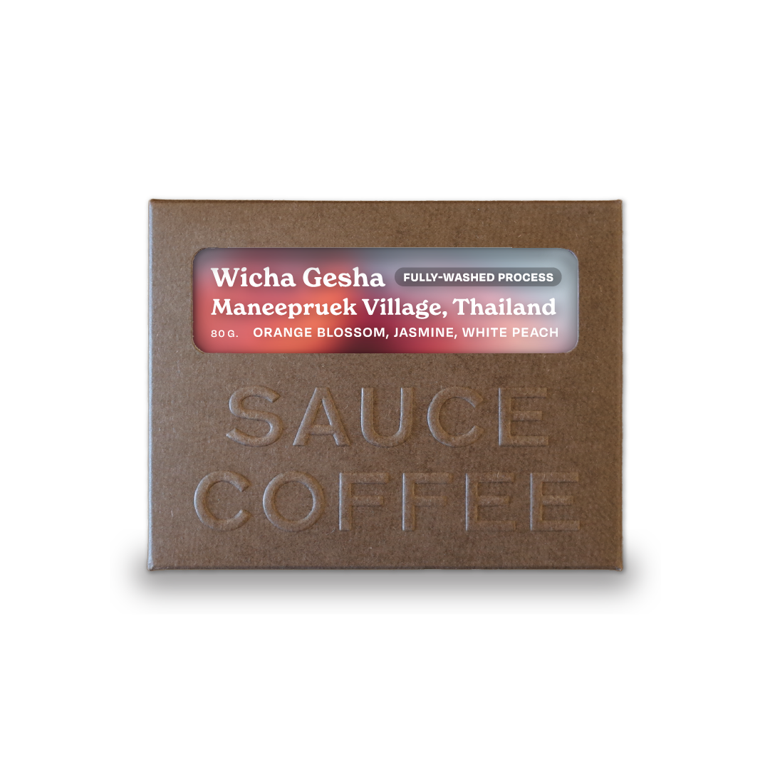 Wicha (Gesha varietal/Fully-washed process)