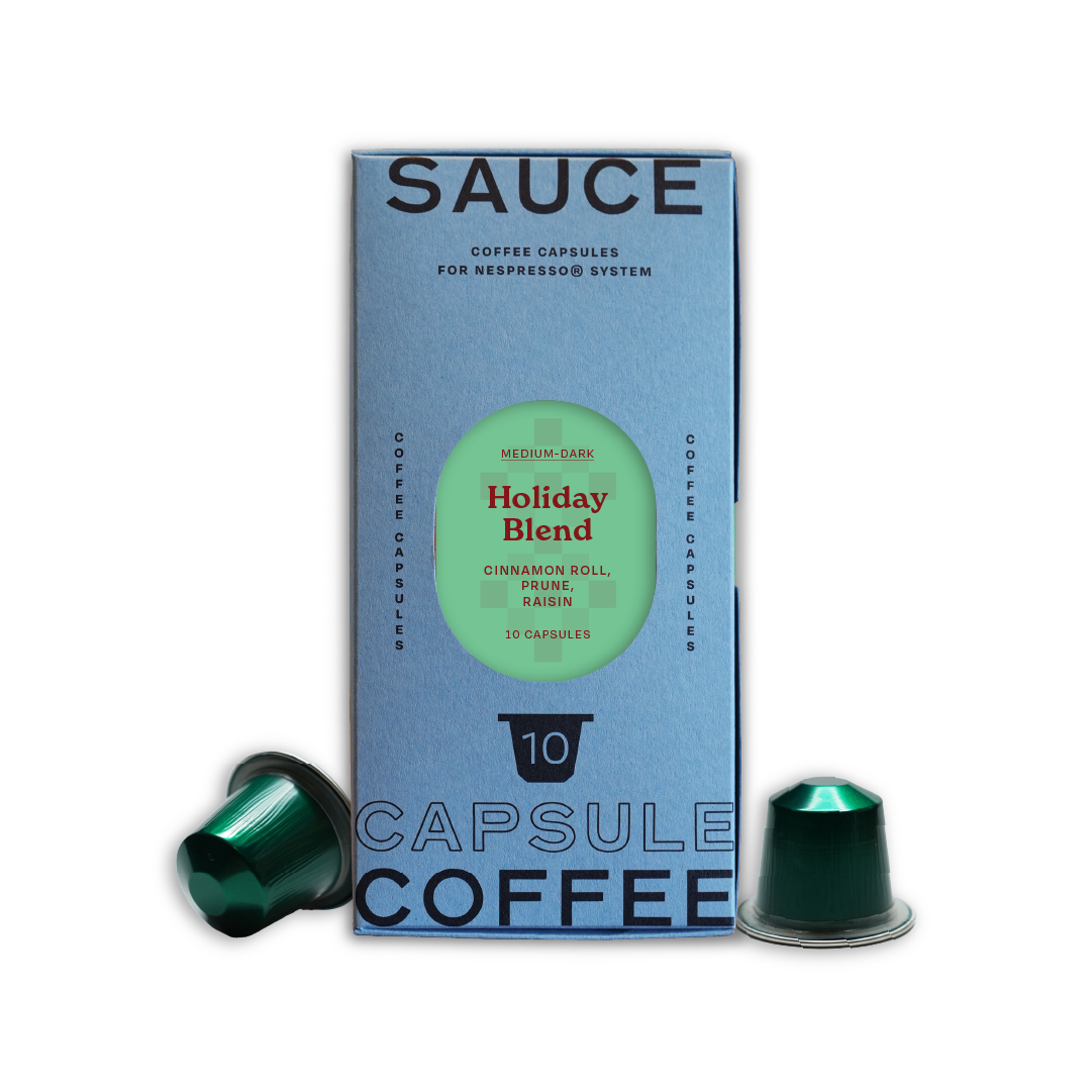 Coffee Capsules