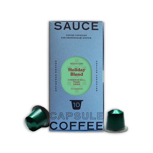 Coffee Capsules