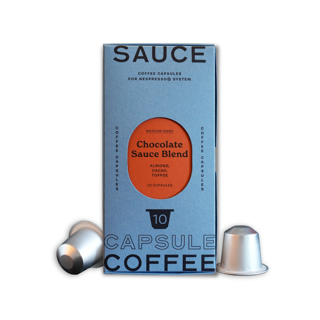 Coffee Capsules