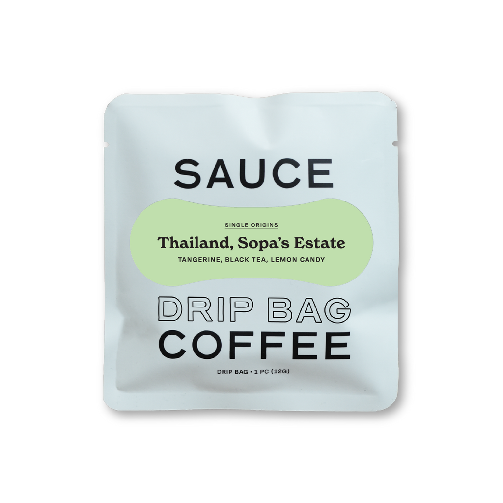 Drip Bag Coffee