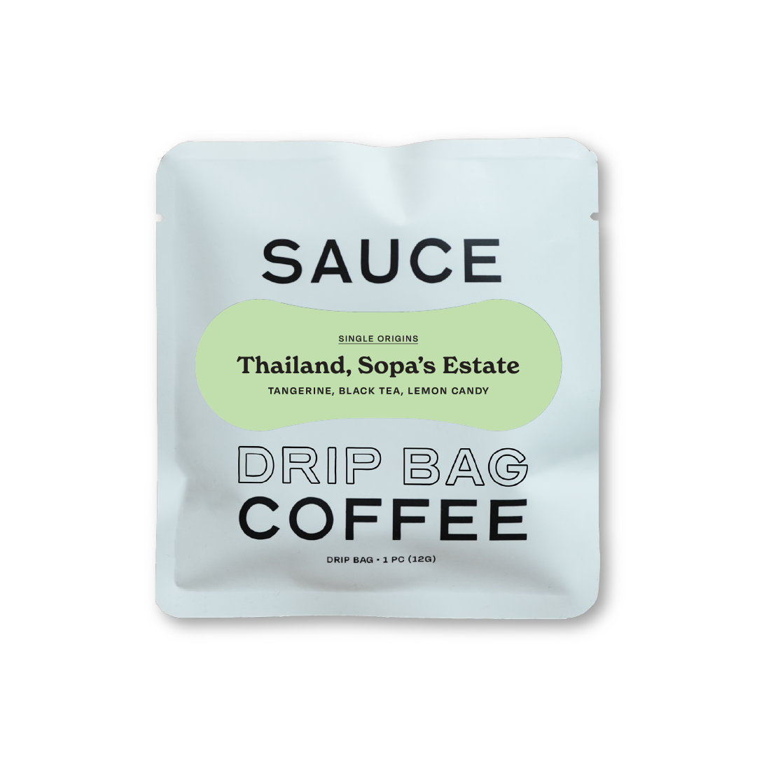 Drip Bag Coffee