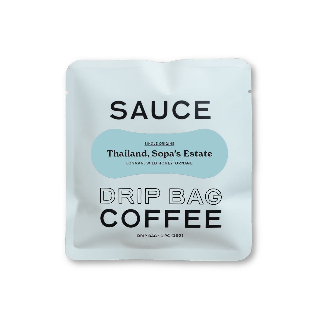 Drip Bag Coffee