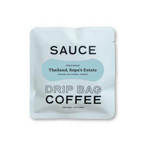Drip Bag Coffee