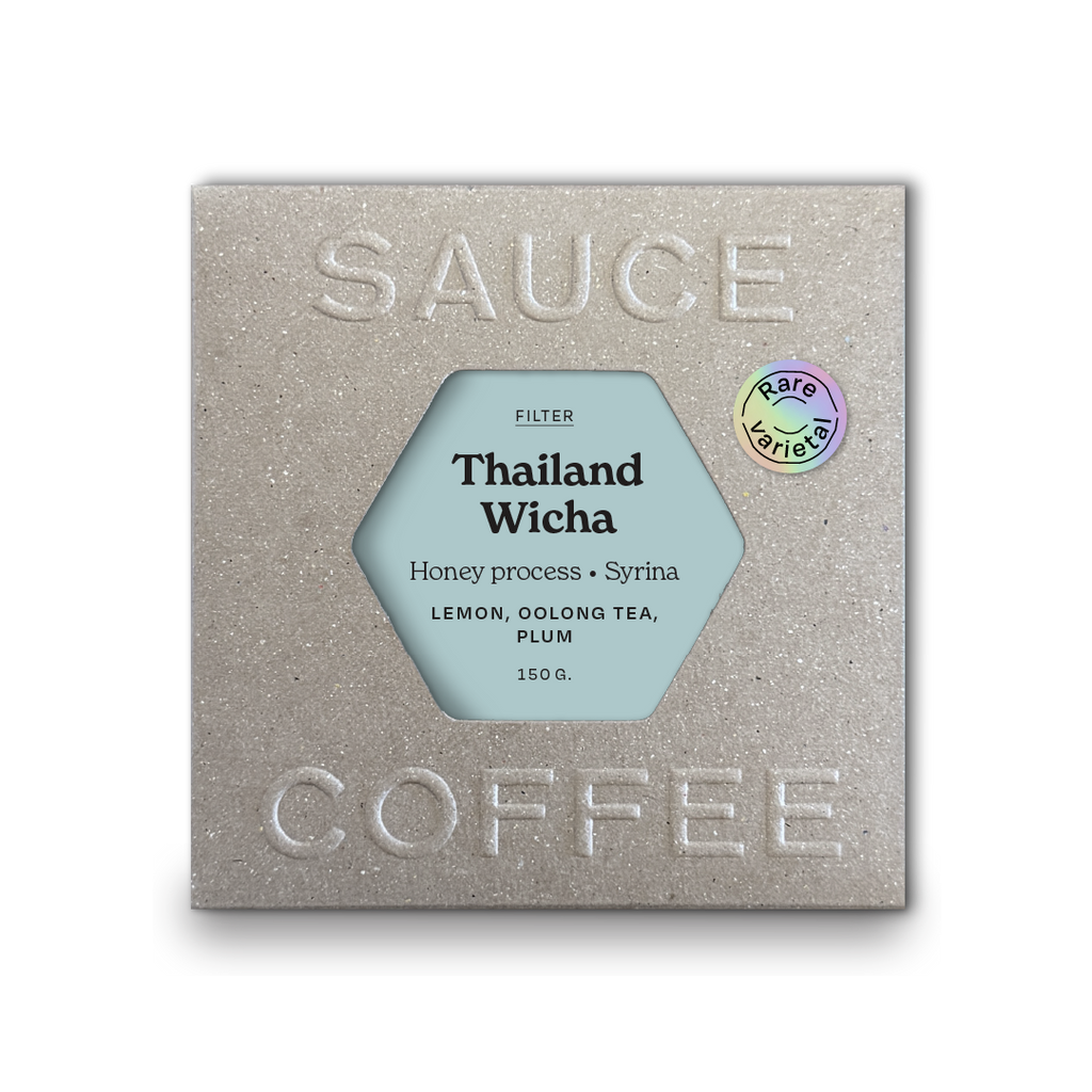 Wicha (Syrina varietal/Honey process)