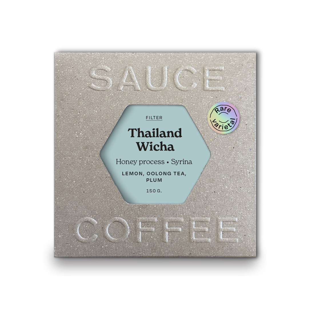 Wicha (Syrina varietal/Honey process)