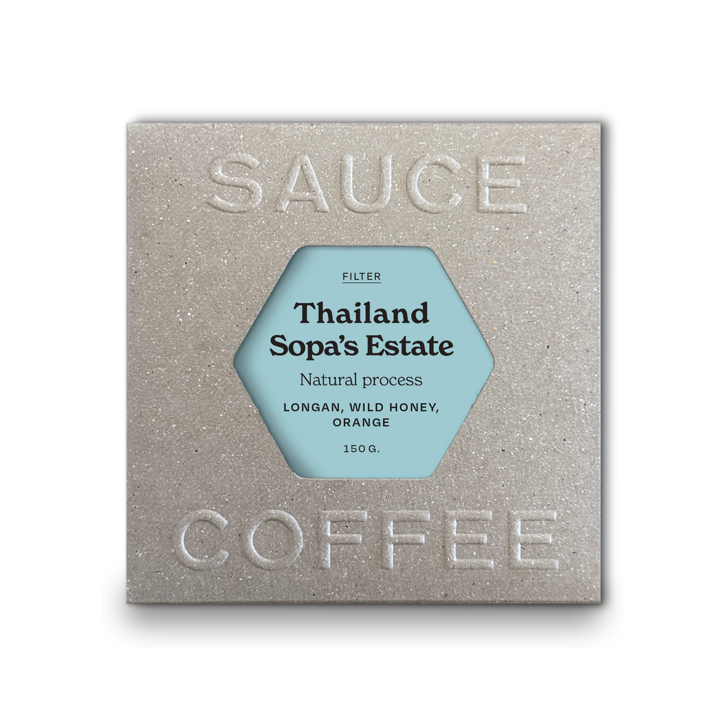 Thailand, Sopa's Estate (Natural)