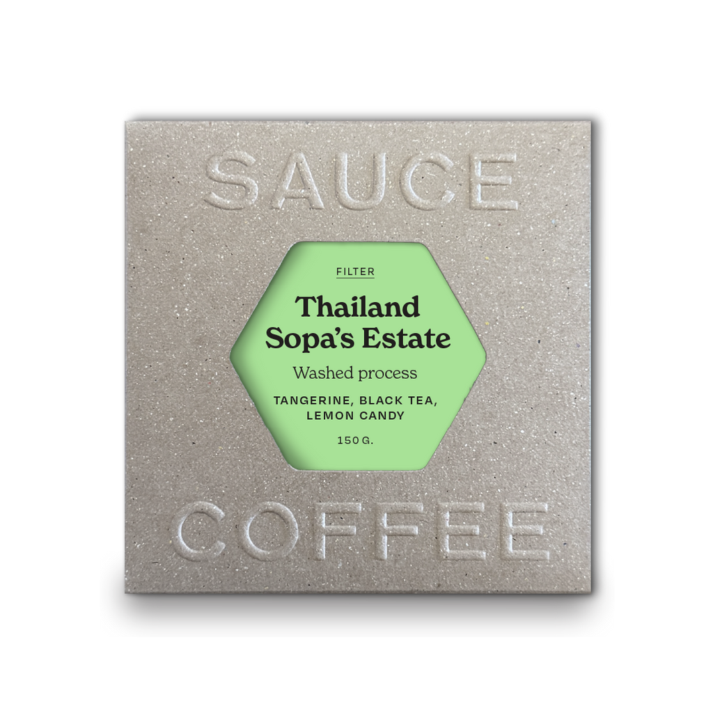 Thailand, Sopa's Estate (Washed)