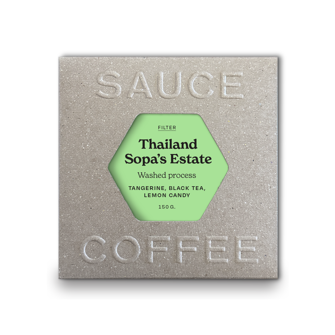 Thailand, Sopa's Estate (Washed)